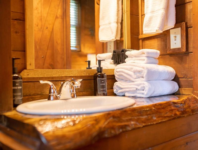 High Creek Lodge Cabins image