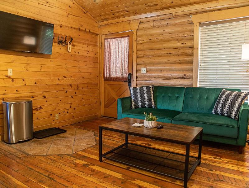 High Creek Lodge Cabins image