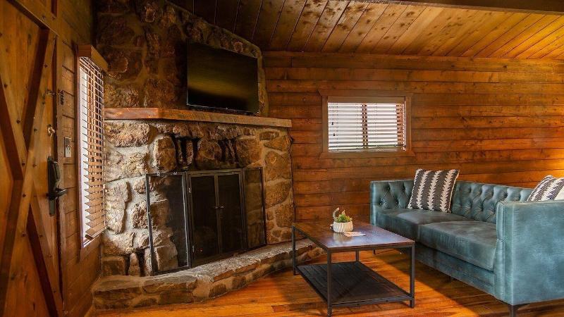 High Creek Lodge Cabins image