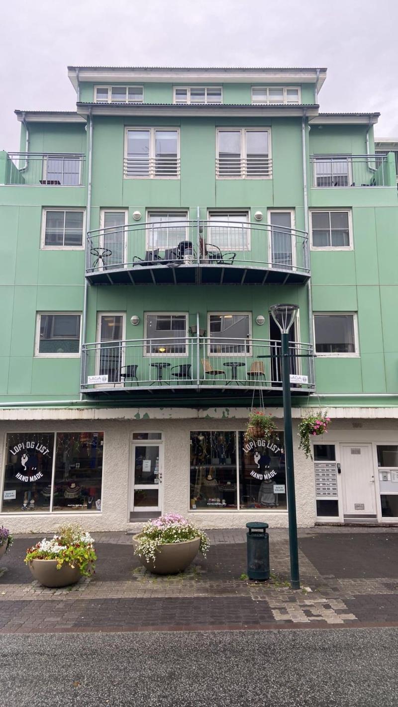 Akureyri Backpackers image