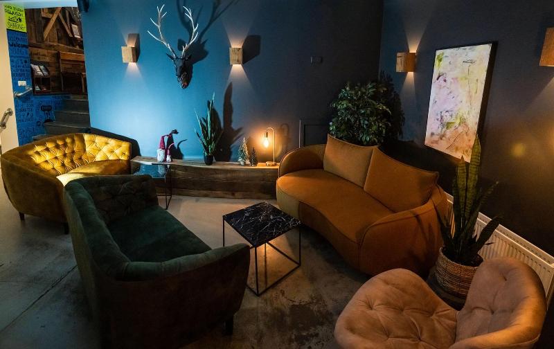 Akureyri Backpackers image