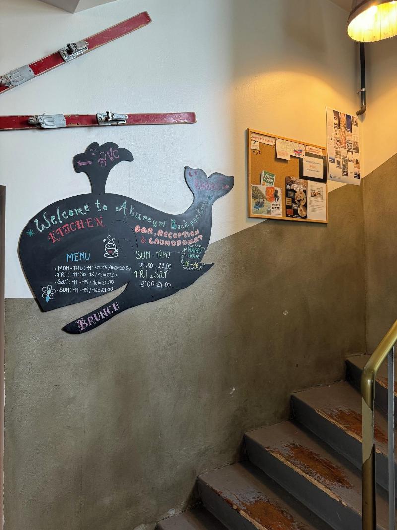 Akureyri Backpackers image