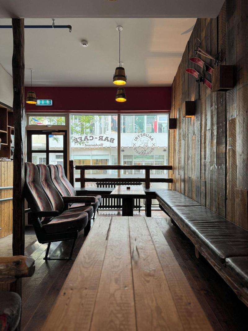 Akureyri Backpackers image