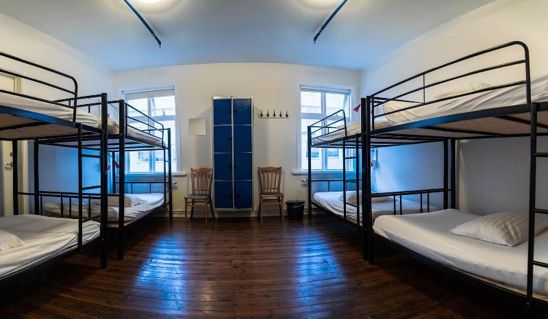 Akureyri Backpackers image