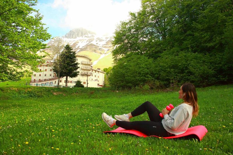 Hotel Europa Gran Sasso image