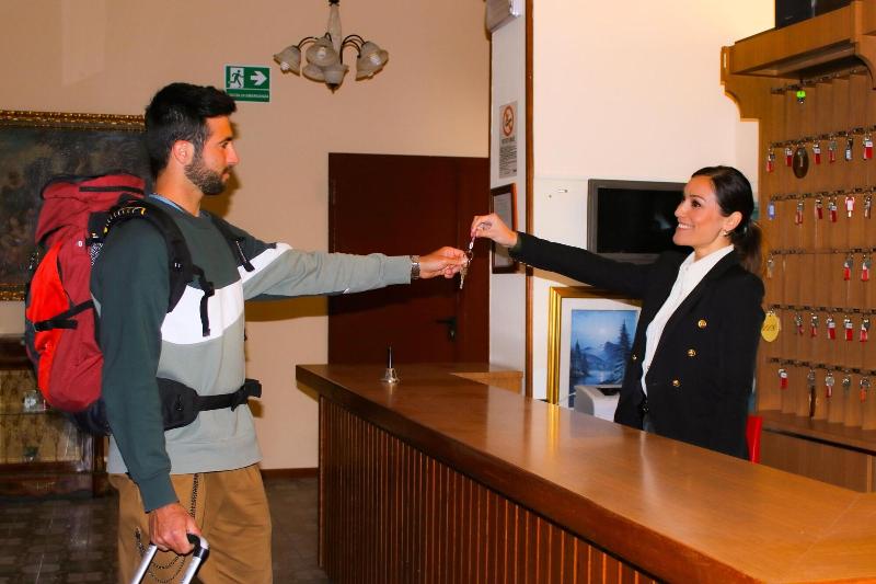 Hotel Europa Gran Sasso image