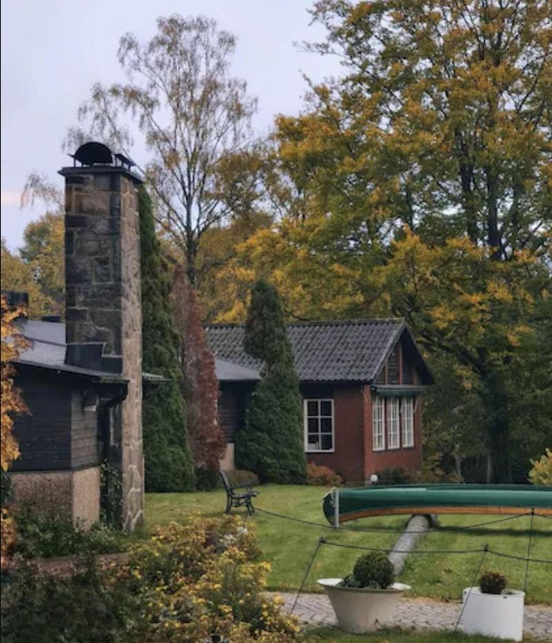 Nature Shelter Hotel — exterior view