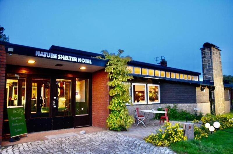 Nature Shelter Hotel — general view