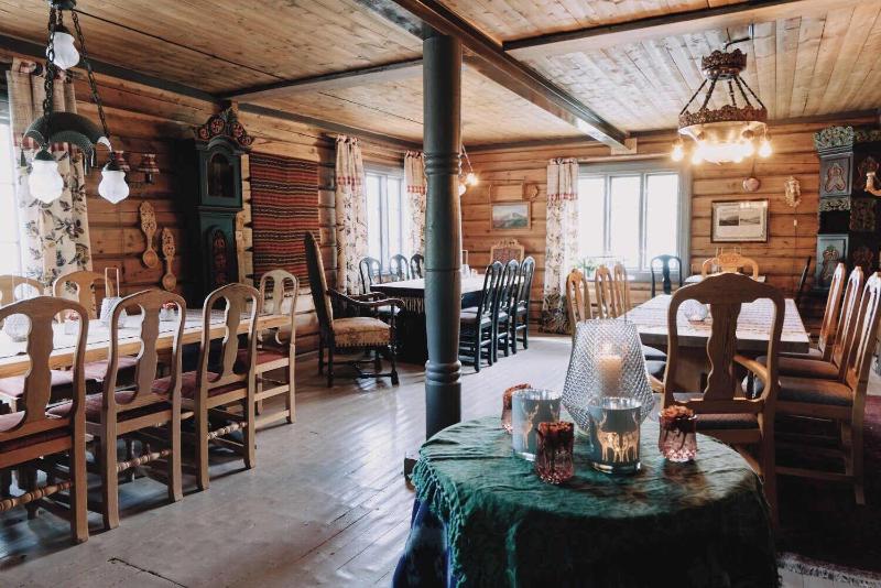 Reinheimen Lodge image 2