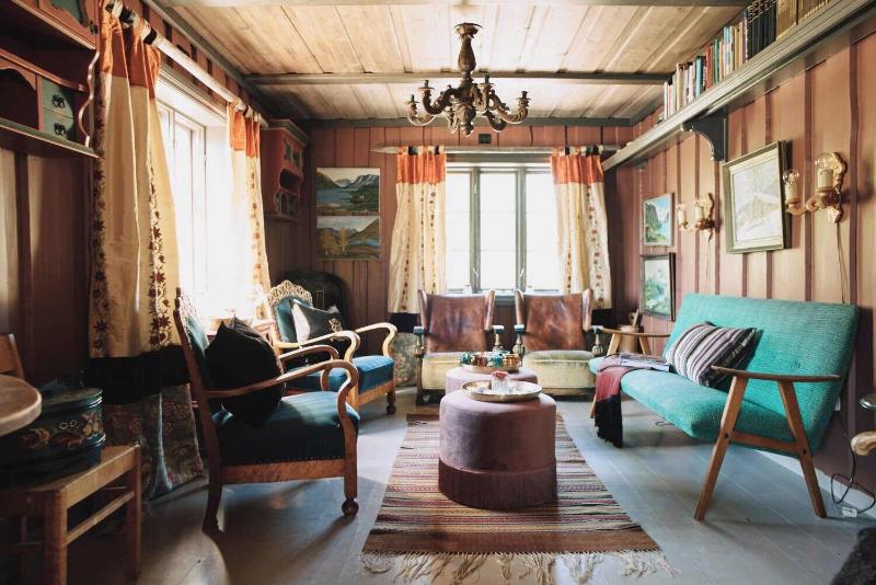 Reinheimen Lodge image