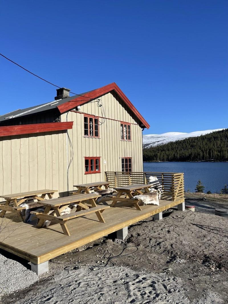 Reinheimen Lodge image