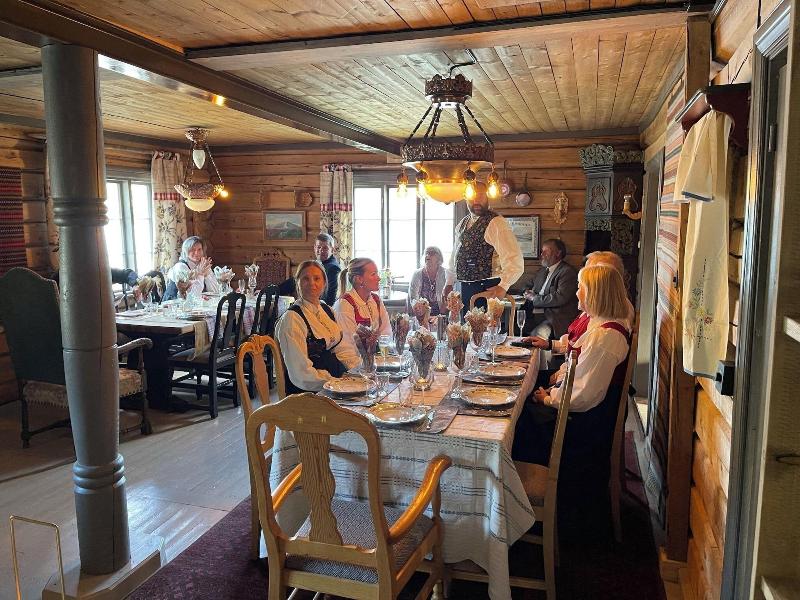 Reinheimen Lodge image