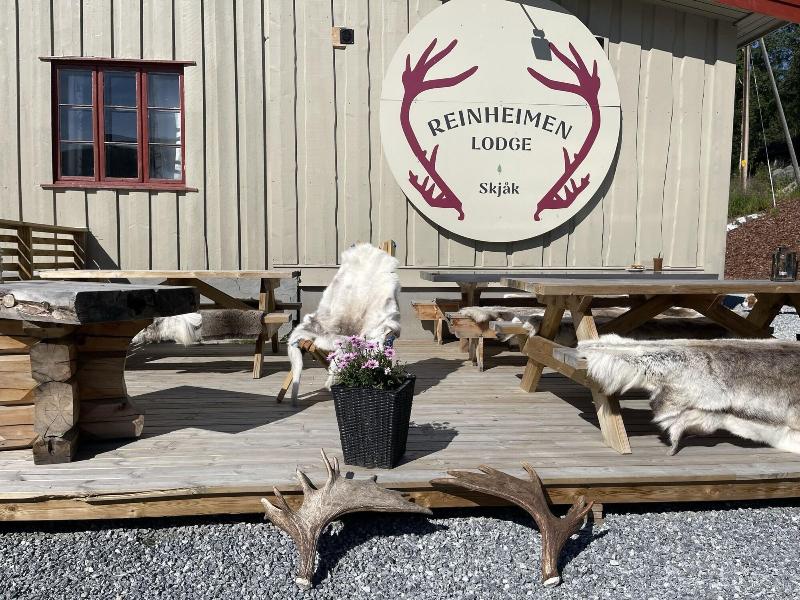 Reinheimen Lodge image
