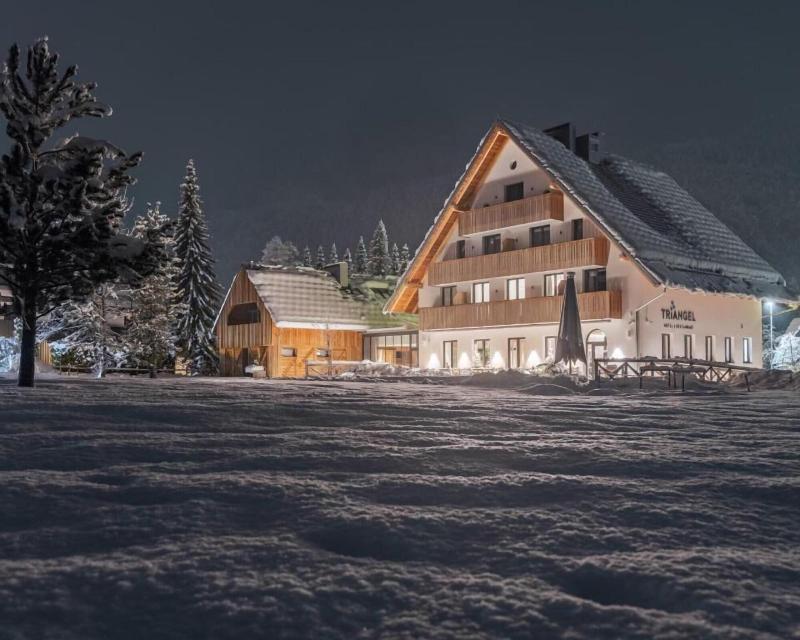 Triangel Boutique Hotel image