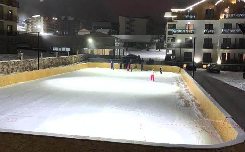 Gudauri Ski Resort Alpic Apartments image
