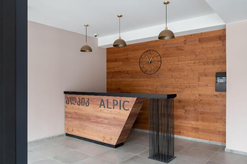 Gudauri Ski Resort Alpic Apartments image