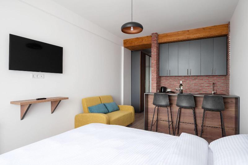 Gudauri Ski Resort Alpic Apartments image