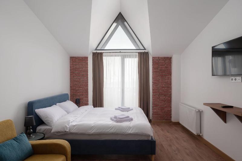 Gudauri Ski Resort Alpic Apartments image