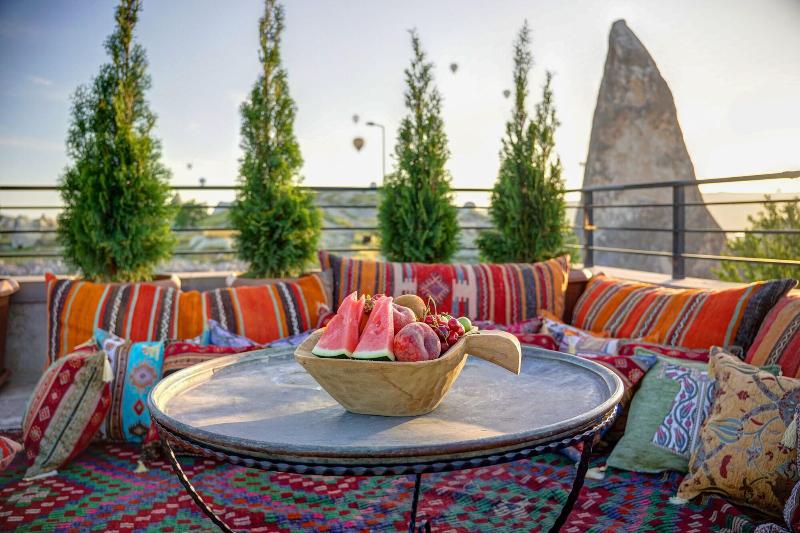 Ivy Cappadocia — general view