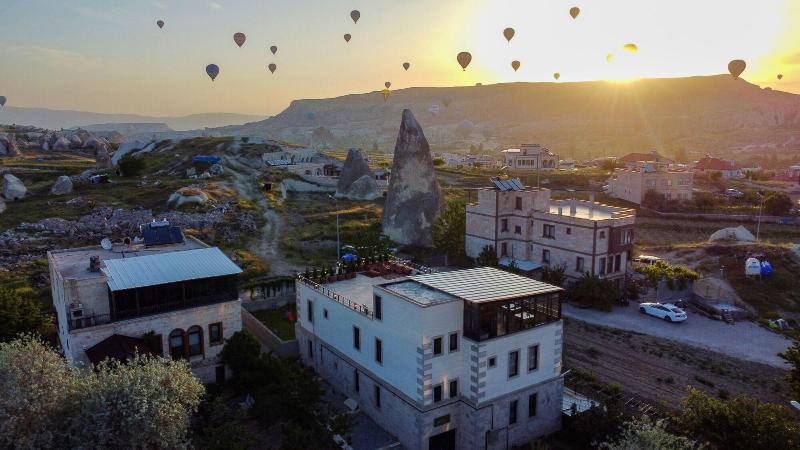 Ivy Cappadocia — general view