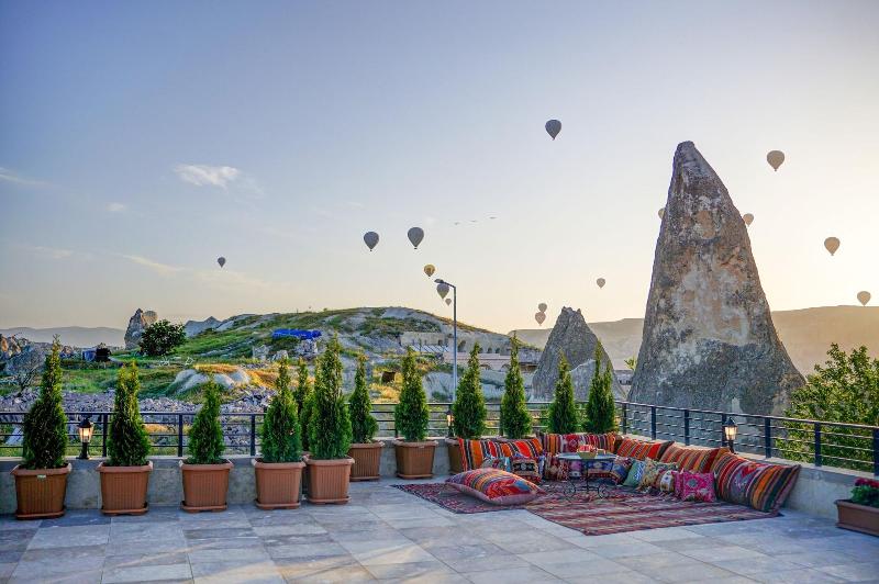 Ivy Cappadocia — general view