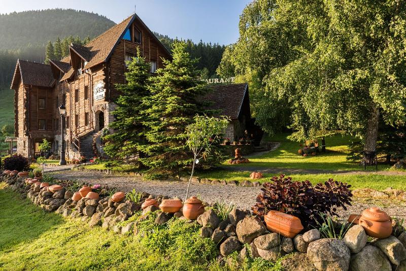 Fortuna Eco Boutique Hotel