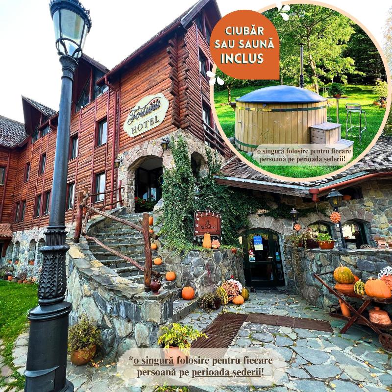 Fortuna Eco Boutique Hotel