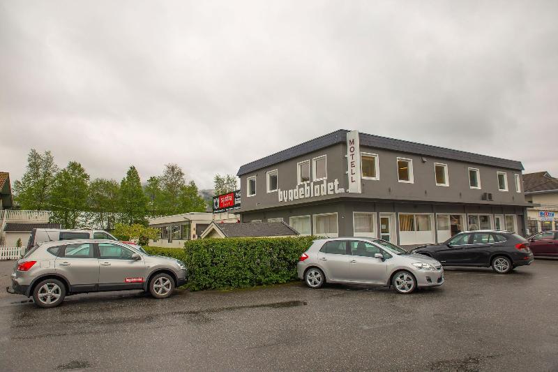 Systra Hotel Apartments Sja Holt — general view