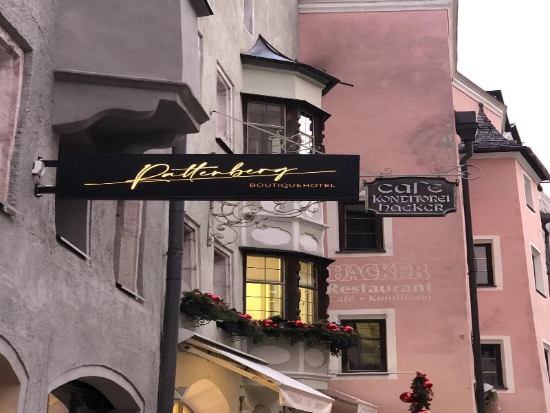Boutiquehotel Rattenberg image