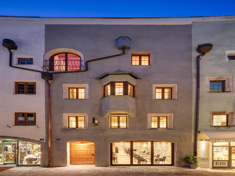 Boutiquehotel Rattenberg image