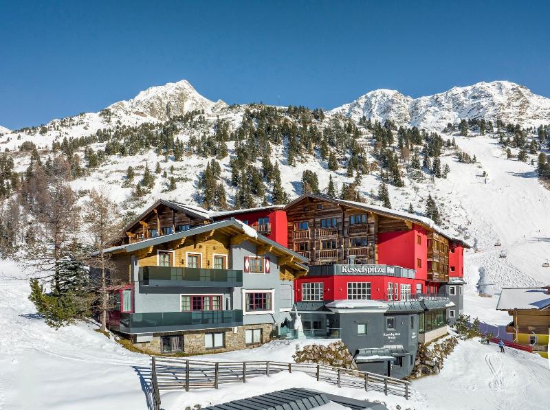 Kesselspitze Hotel Chalet Valamar Collection