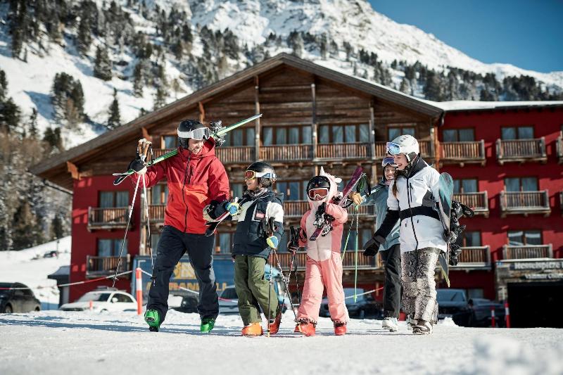 Kesselspitze Hotel Chalet Valamar Collection image