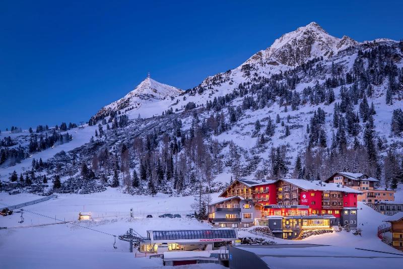 Kesselspitze Hotel Chalet Valamar Collection image