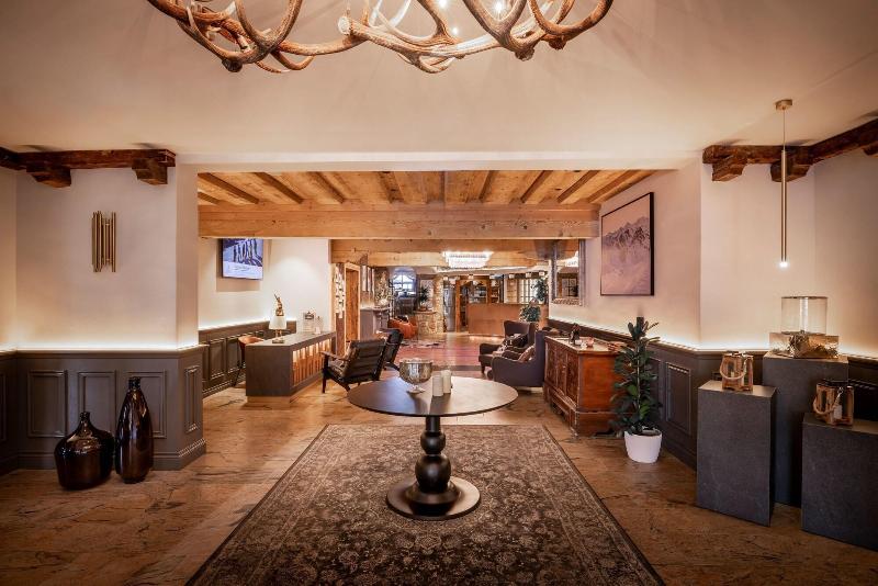 Kesselspitze Hotel Chalet Valamar Collection image