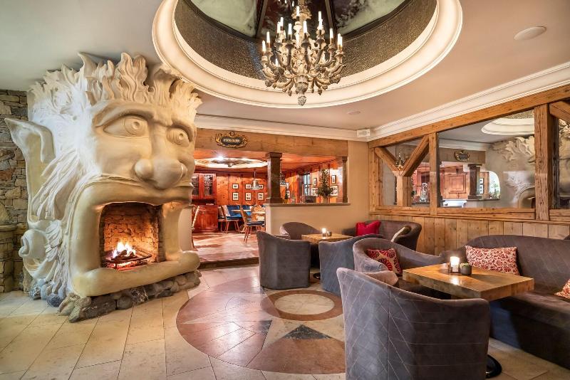 Kesselspitze Hotel Chalet Valamar Collection image