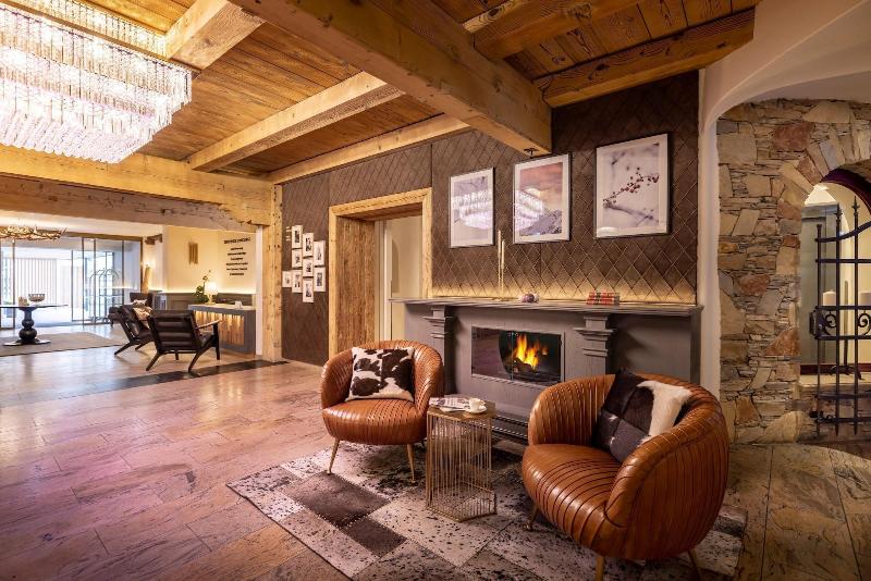 Kesselspitze Hotel Chalet Valamar Collection image