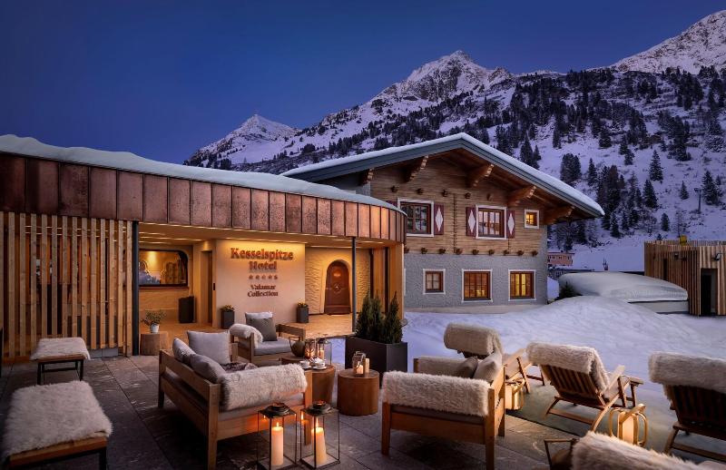 Kesselspitze Hotel Chalet Valamar Collection image