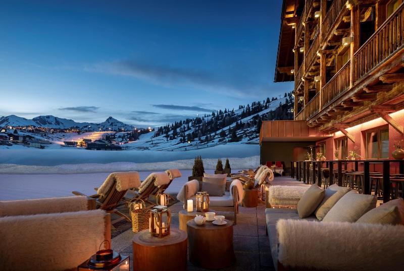 Kesselspitze Hotel Chalet Valamar Collection image