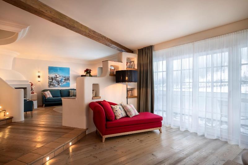 Kesselspitze Hotel Chalet Valamar Collection image