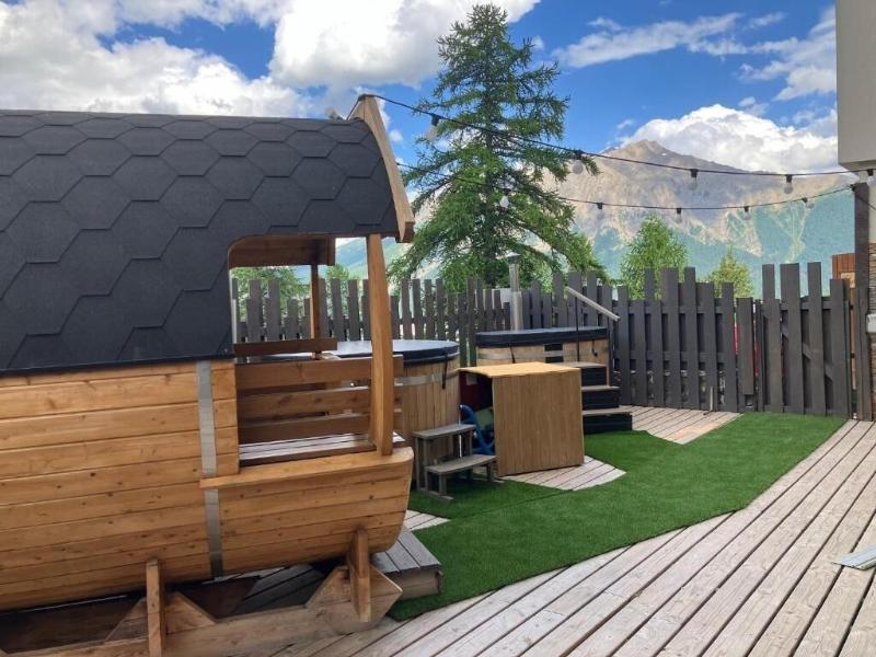 Chalet Sainte Anne image