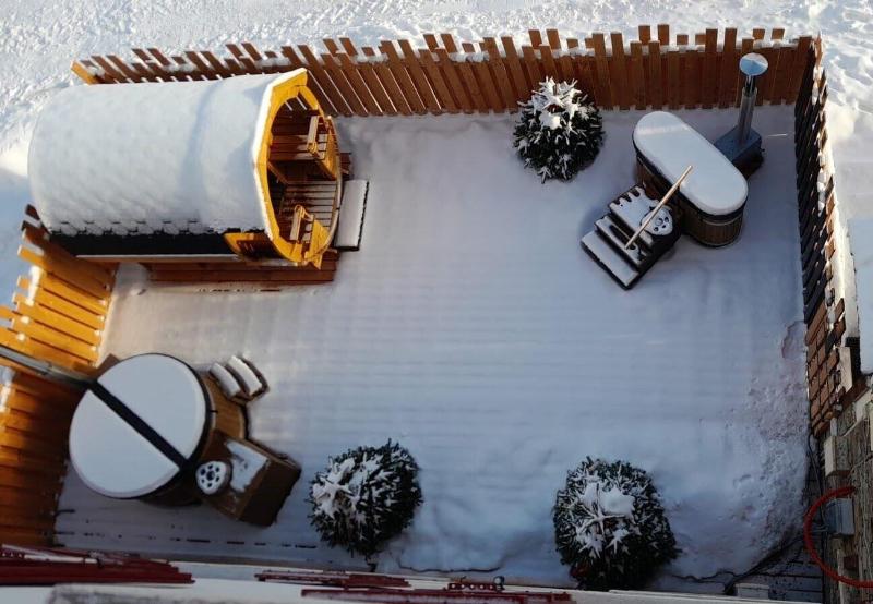 Chalet Sainte Anne image