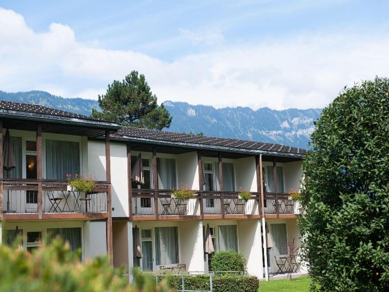 Jungfrau Hotel Annex Alpine Inn image