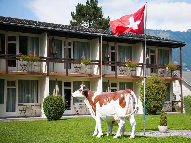 Jungfrau Hotel Annex Alpine Inn image