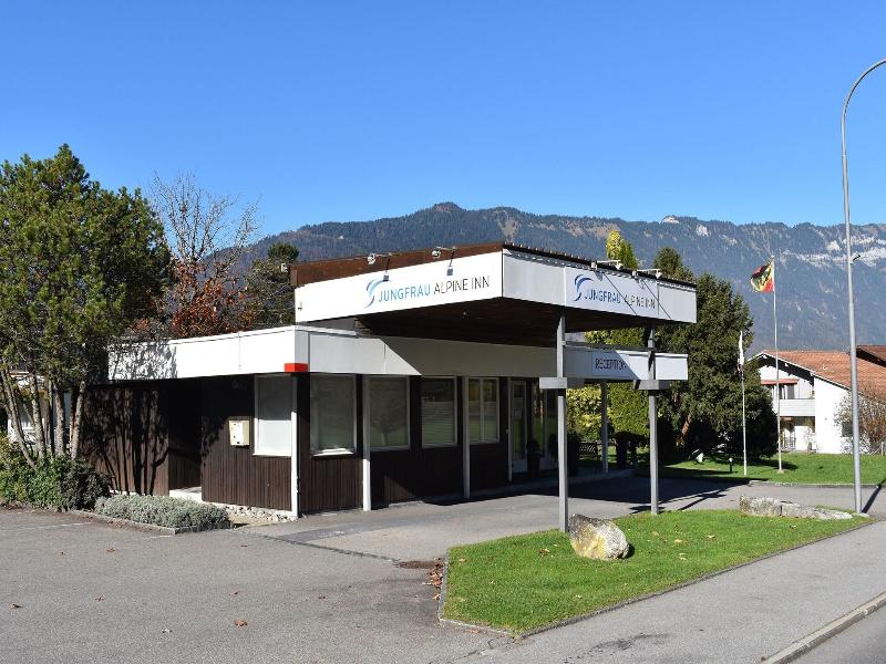 Jungfrau Hotel Annex Alpine Inn image