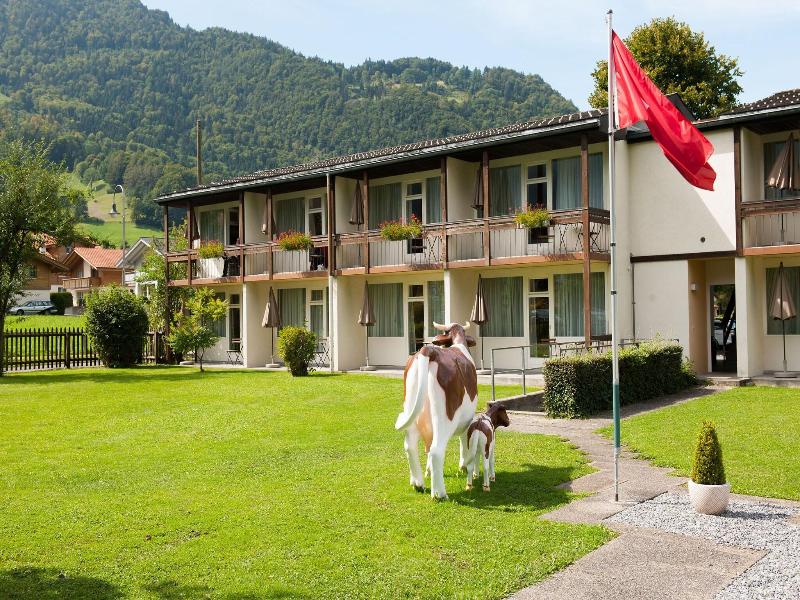 Jungfrau Hotel Annex Alpine Inn image