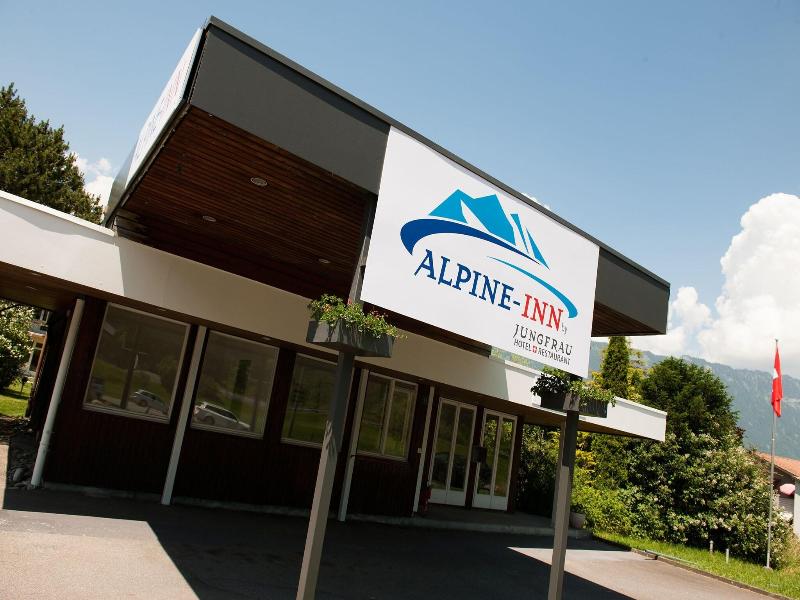 Jungfrau Hotel Annex Alpine Inn image