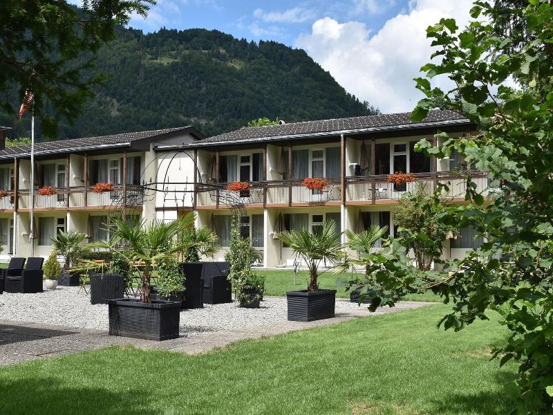 Jungfrau Hotel Annex Alpine Inn image