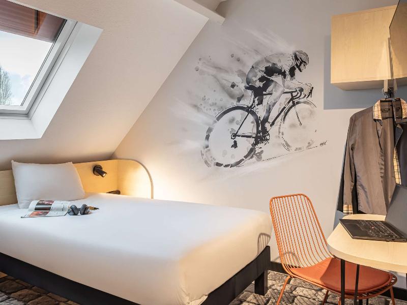 Ibis Styles Lille Villeneuve D'Ascq (Opening Soon) image