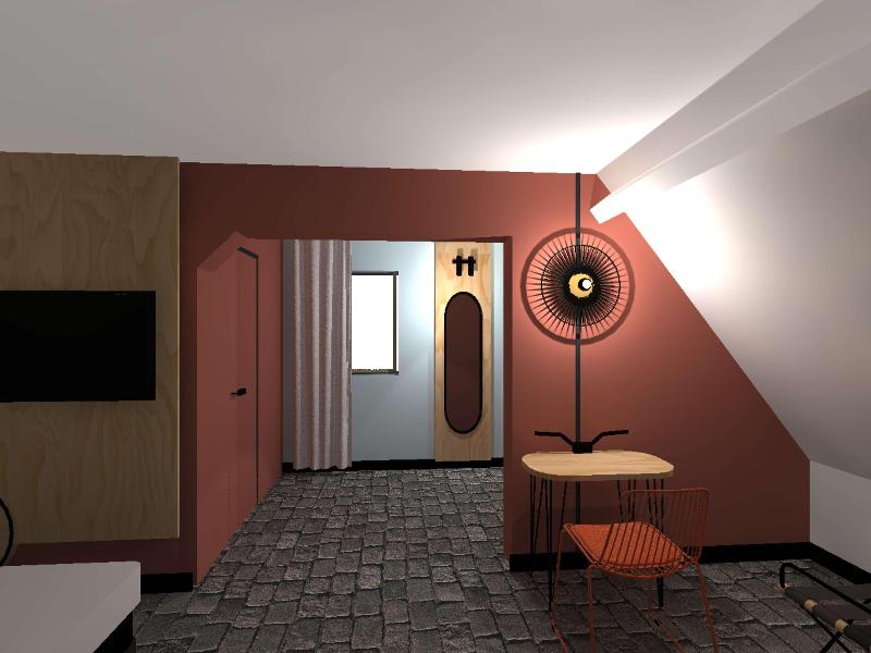 Ibis Styles Lille Villeneuve D'Ascq (Opening Soon) image