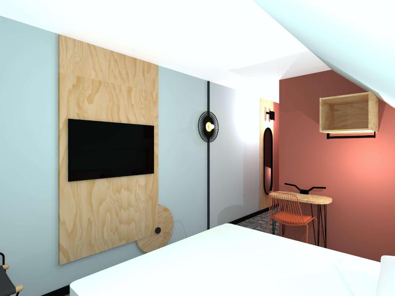 Ibis Styles Lille Villeneuve D'Ascq (Opening Soon) image